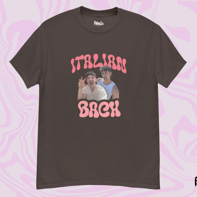 Italianbach Merch Italian Bach Merch - Etsy UK