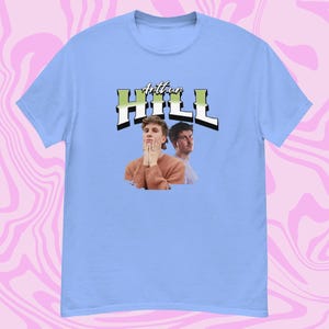 Arthur Hill Classic T-Shirt TikTok Gift