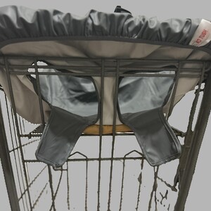 Gray Leather