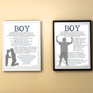 Boy Lee Brice lyric poster, boy room decor, boy nursery decor, music decor, music art, gift for son