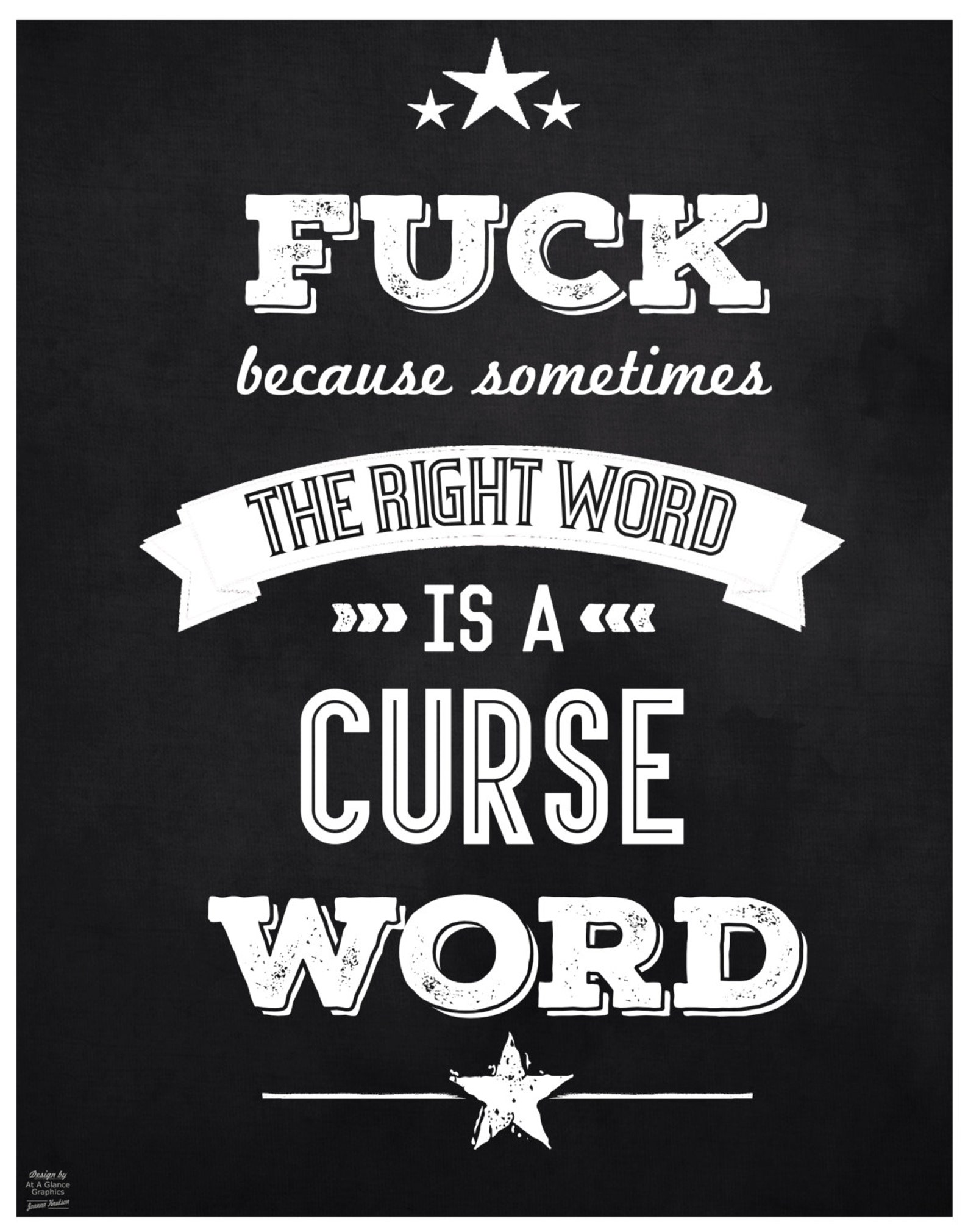 adult-humor-curse-word-funny-poster-digital-image-poster-etsy