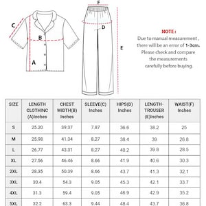 Wine Glass Pajama Set, Long Sleeve Lounge Wear Bild 3