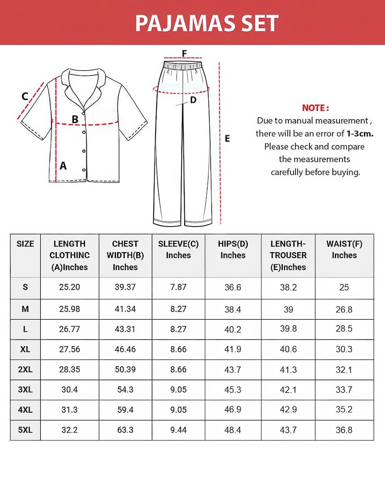 Wine Glass Pajama Set, Long Sleeve Lounge Wear Bild 3