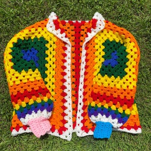 Pride Cardigan