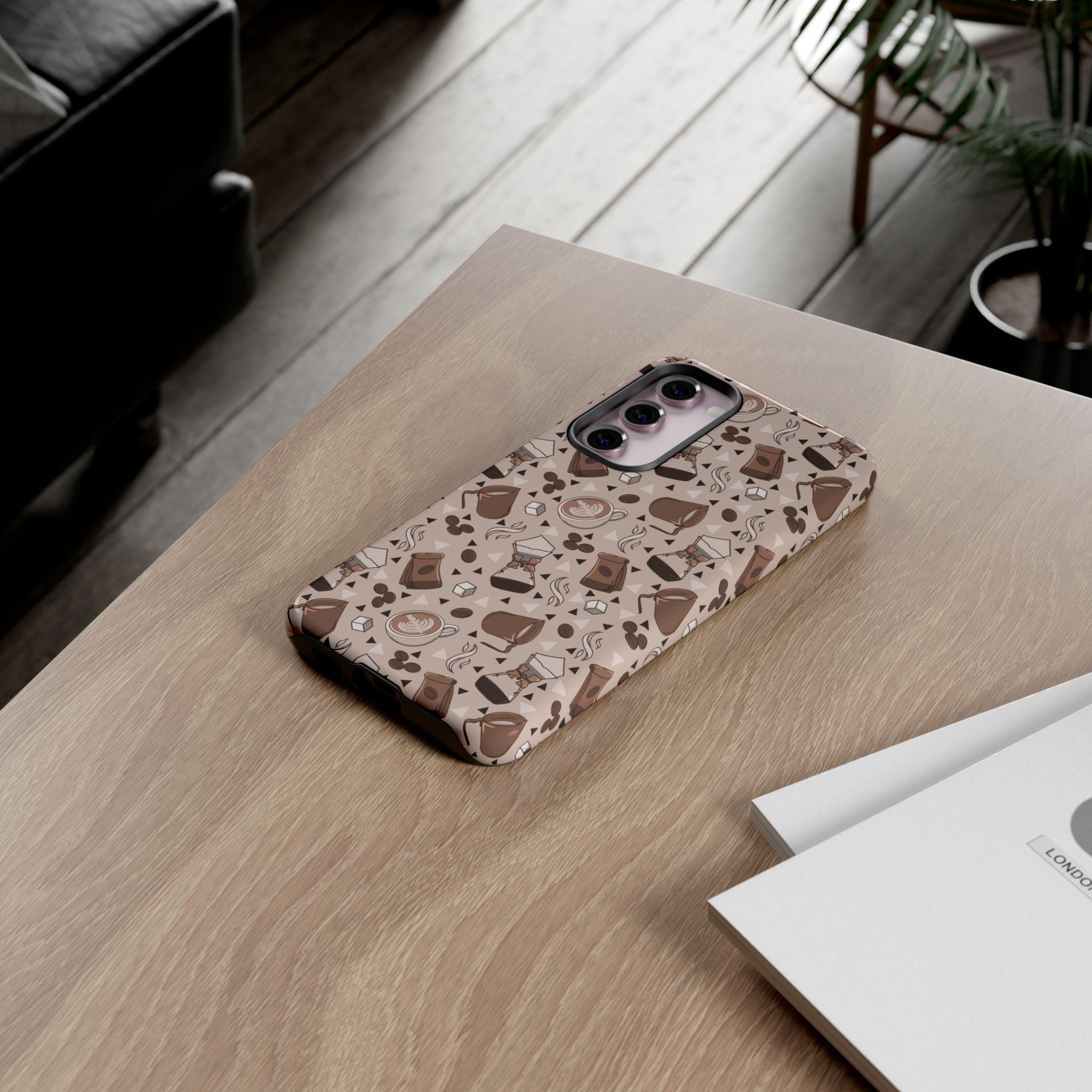 Coffee Time Samsung Case