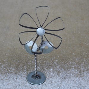 Welded Flower