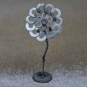Welded Flower