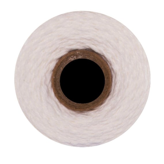 White Bakers Twine, White Twine, White Twine, White Twine, White Cotton Twine, White Gift Wrap, White Baker's Twine, Bakers String (15 yds) Il_570xn