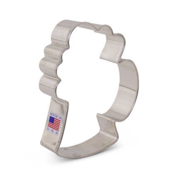 Beer Mug Cookie Cutter, Beer Cookie Cutter, St Patrick's Day Cookie Cutters, Beer Drinker Cookie Cutters, Drink Cookie Cutter, Cookie Making Il_570xn