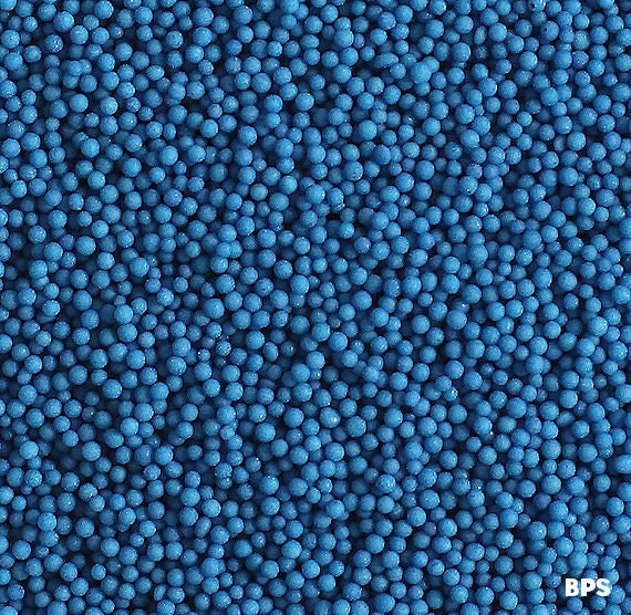 Royal Blue Nonpareils / Royal Blue Sprinkles / Edible Sprinkles / Cake Decorating Il_570xn