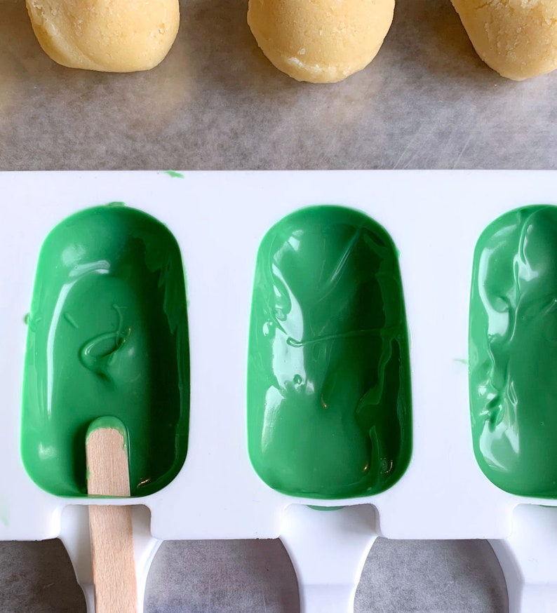 Cakesicle Mold / Cake Pop Popsicle Mold / Popsicle Candy Mold Etsy