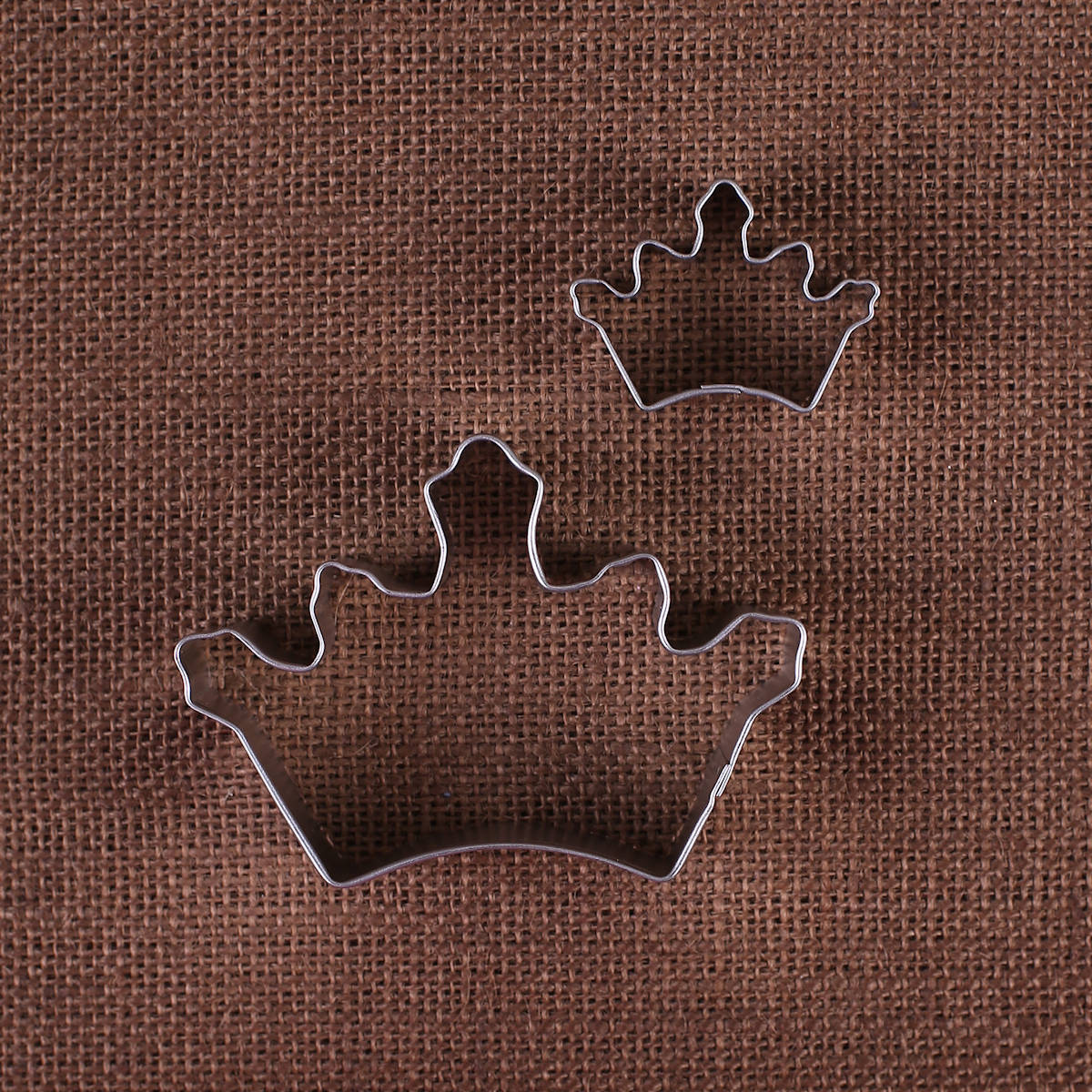 Crown Cookie Cutters Princess Crown Cookie Cutter Princess Etsy