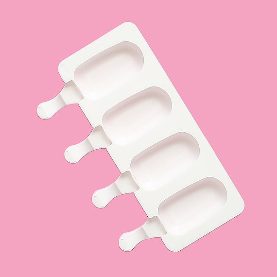 Cakesicle Mold / Cake Pop Popsicle Mold / Popsicle Candy Mold / Small Popsicle Mold Il_570xn