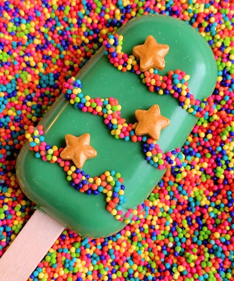 Cakesicle Mold / Cake Pop Popsicle Mold / Popsicle Candy Mold Etsy
