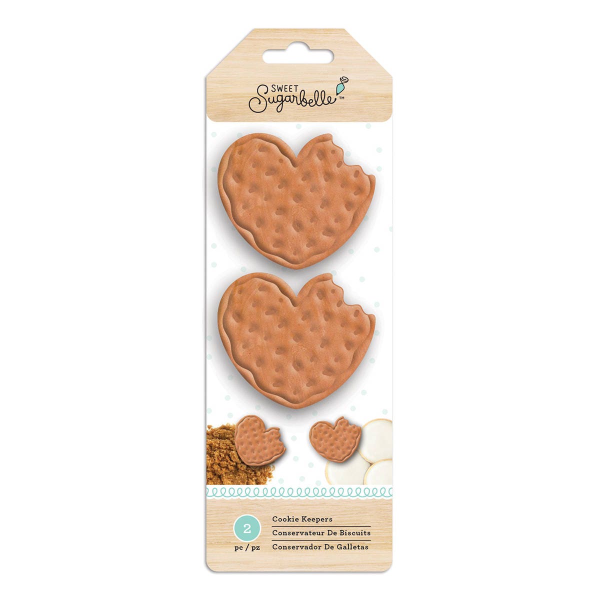 Sweet cookie. Sweet cookie