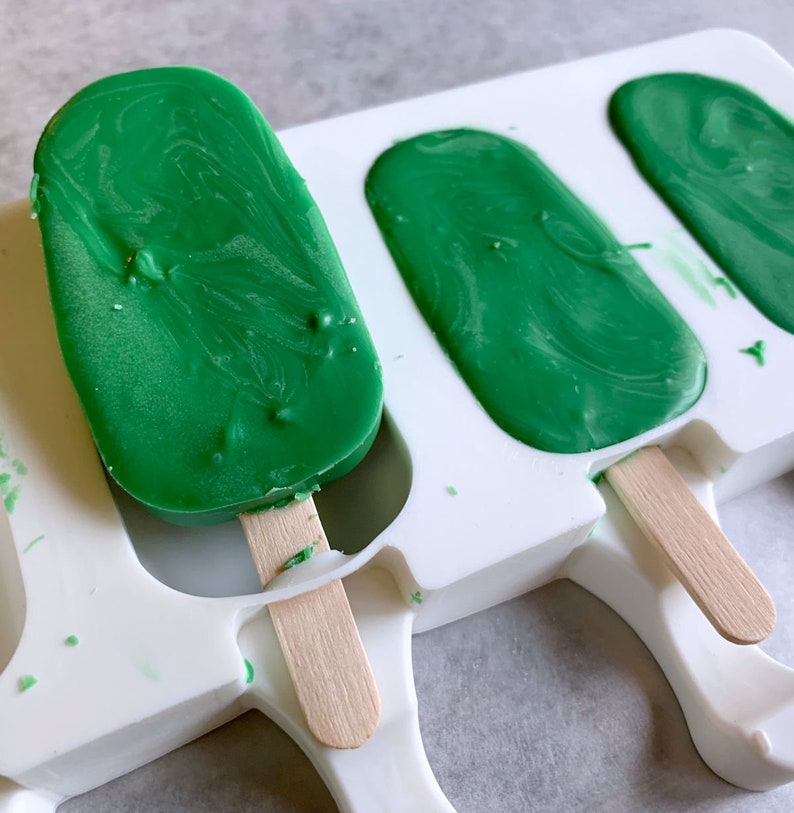 Cakesicle Mold / Cake Pop Popsicle Mold / Popsicle Candy Mold Etsy