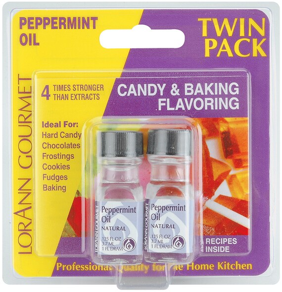 LorAnn Peppermint Oil Peppermint Hard Candy Flavoring Peppermint 