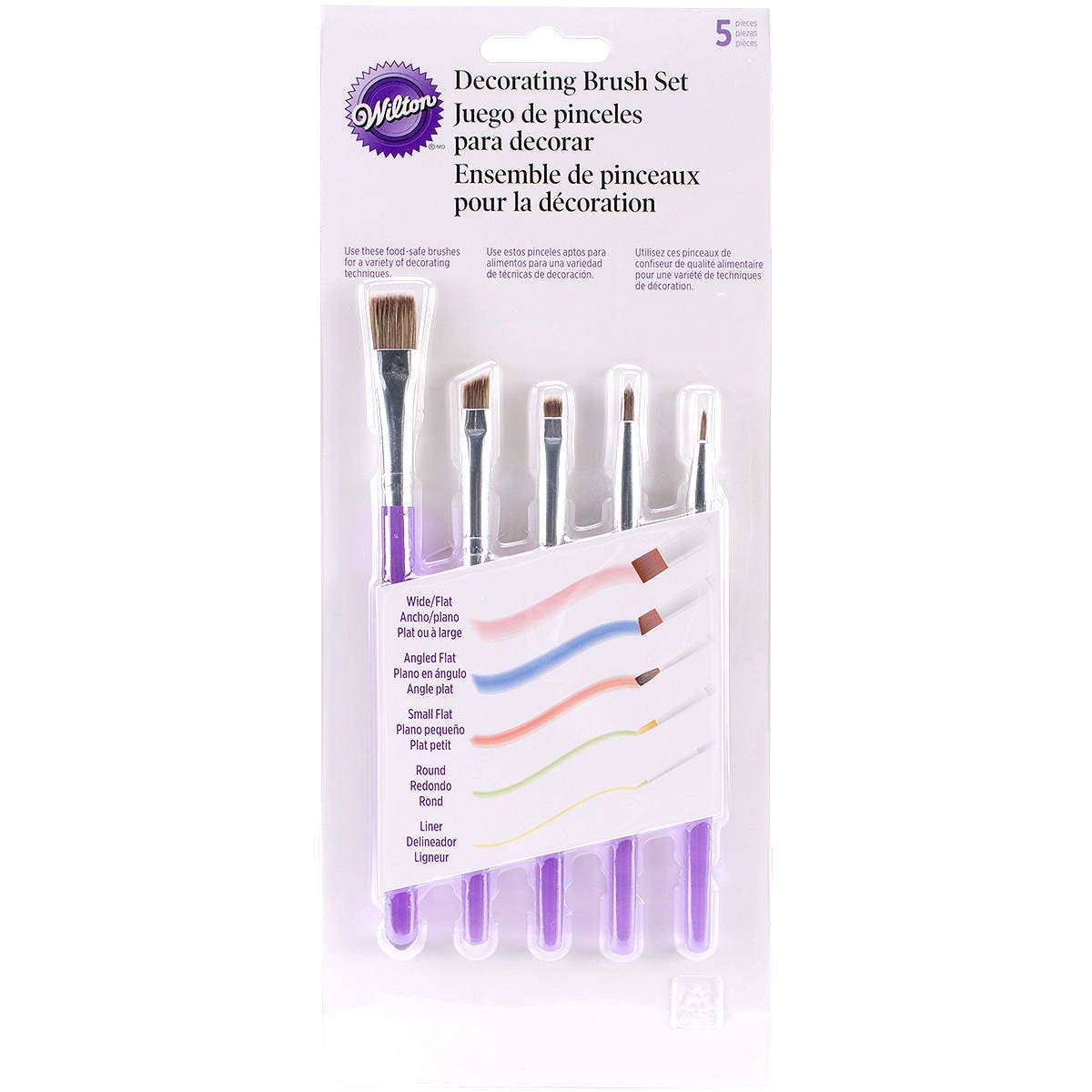 Cake Decorating Brushes Wilton Decorating Brushes Food