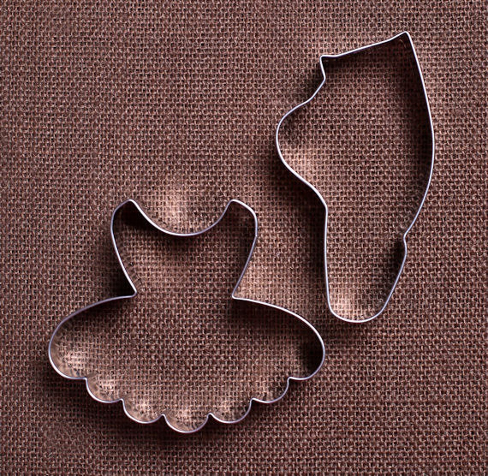 ballerina cookie cutter set, tutu cookie cutter, ballet shoe cookie cutter, ballet cookie cutters, sugar cookie cutters, biscuit