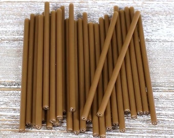 4.5" Gold Lollipop Sticks, Small Gold Cake Pop Sticks, Wedding Lollipop Sticks, Gold Lolly Sticks, Boho Party Lollipop Stick, Woodland Party