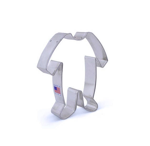 Footie Pajamas Cookie Cutter Christmas Pj S Cookie Cutters