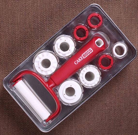 Cake Decorating Fondant Cutter Pastry Cutter Pastry Dough Cutter