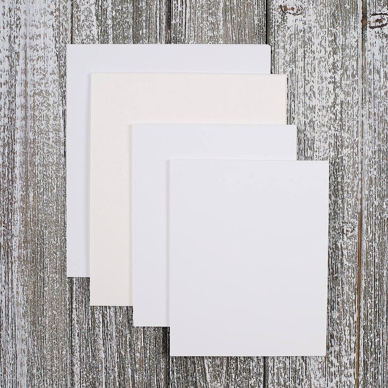 Grease Resistant Cookie Cards Cookie Decorating Greaseproof Cookie