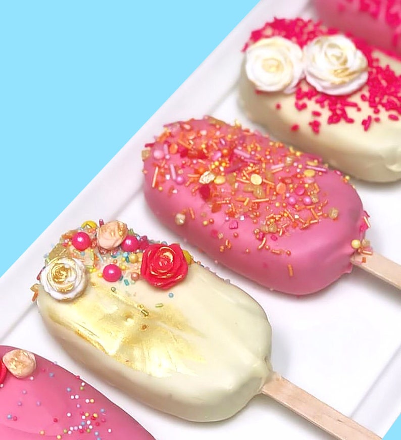 Cakesicle Mold / Cake Pop Popsicle Mold / Popsicle Candy Cakesicle Mold / Cake Pop Popsicle Mold / Popsicle Candy