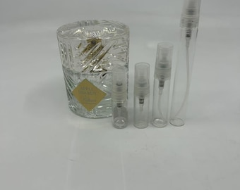 By Kilian Apple Brandy on the Rocks Sample | Unisex Perfume Vial | Boozy Fresh Scent, Niche Fragrance Sample,Try Before You Buy,Mini Perfume