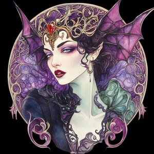 Bat Queen