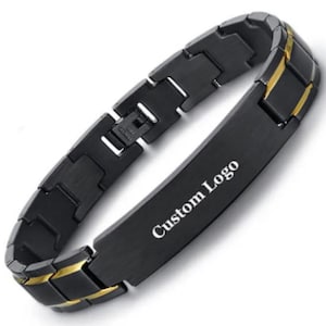 Personalized Medical ID Bracelet Silicone Sports Wristband Emergency Bracelet Gifts for Epilepsy Diabetes Allergy Patients