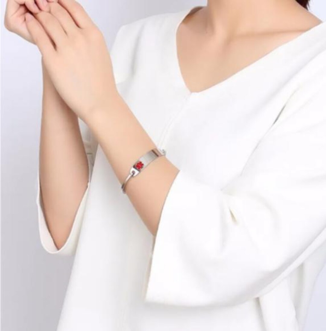 48 Migliore Bracciali Con Incisione Personalizzata Nel 2022: Secondo - Foto 5