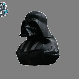Darth Vader Duck star wars 3d printer model stl files