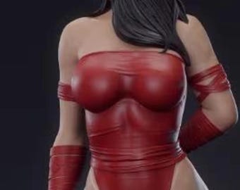 Elektra – 3D-printmodel STL