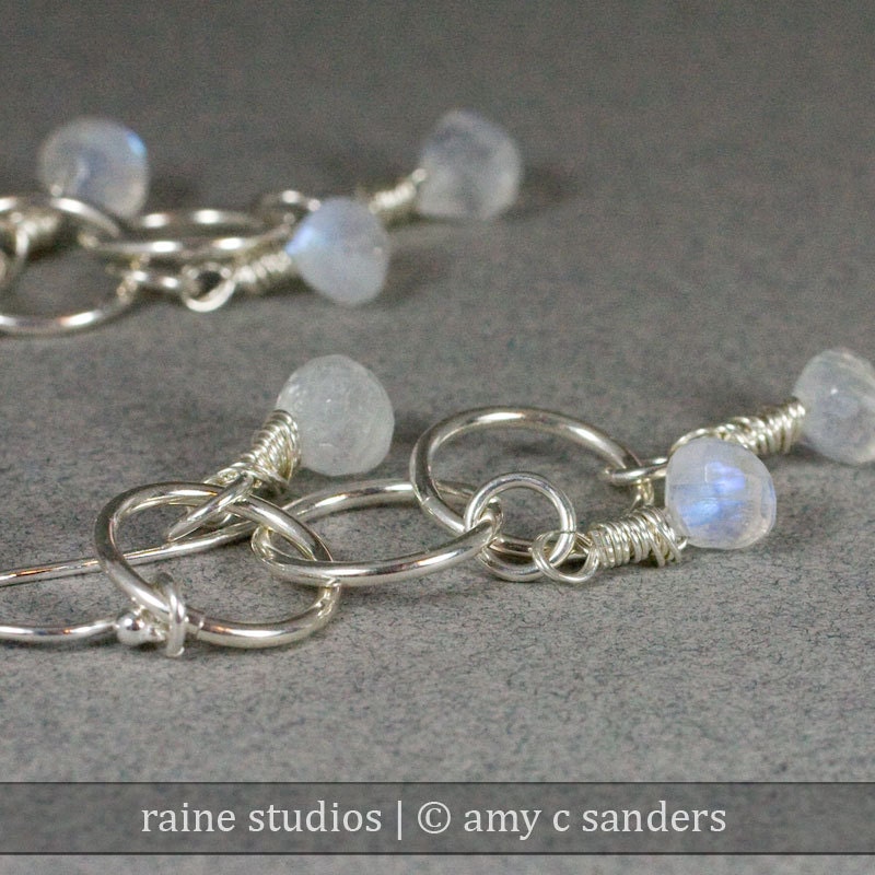 Mini Crystal Glow Square Earrings - Fairy Dust main image 0