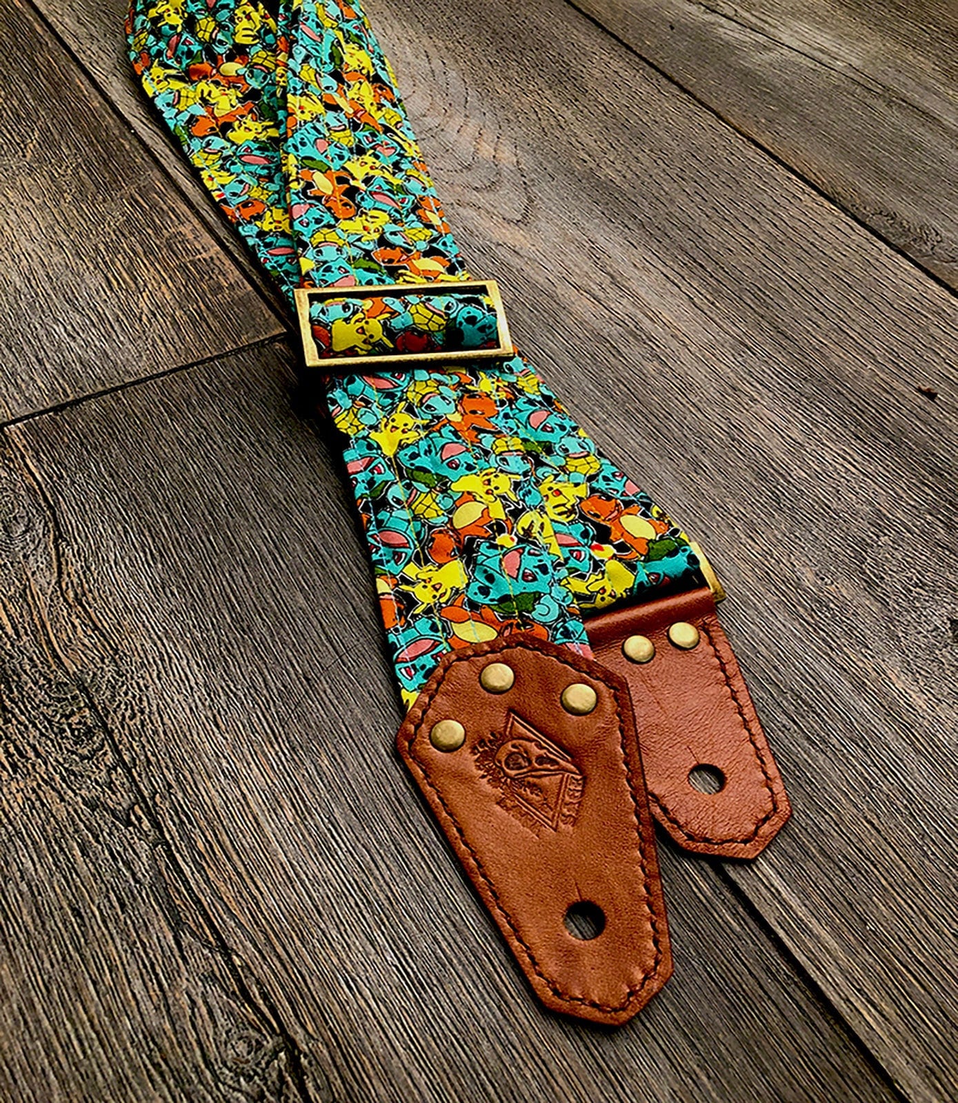 Anime Guitar Strap  Etsy