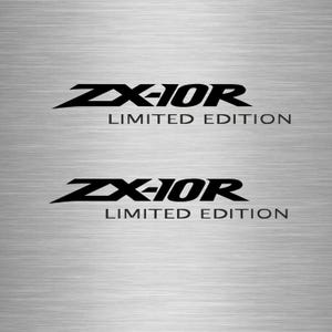 DWS sticker set suitable for Kawasaki ZX-10R Limited Edition lettering motorcycle