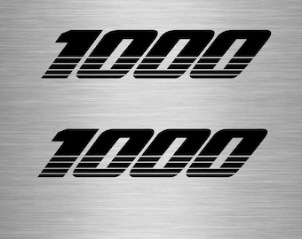 ZX-10R 2011-2020用グラフィックキット「JOKER」オートバイデカール
