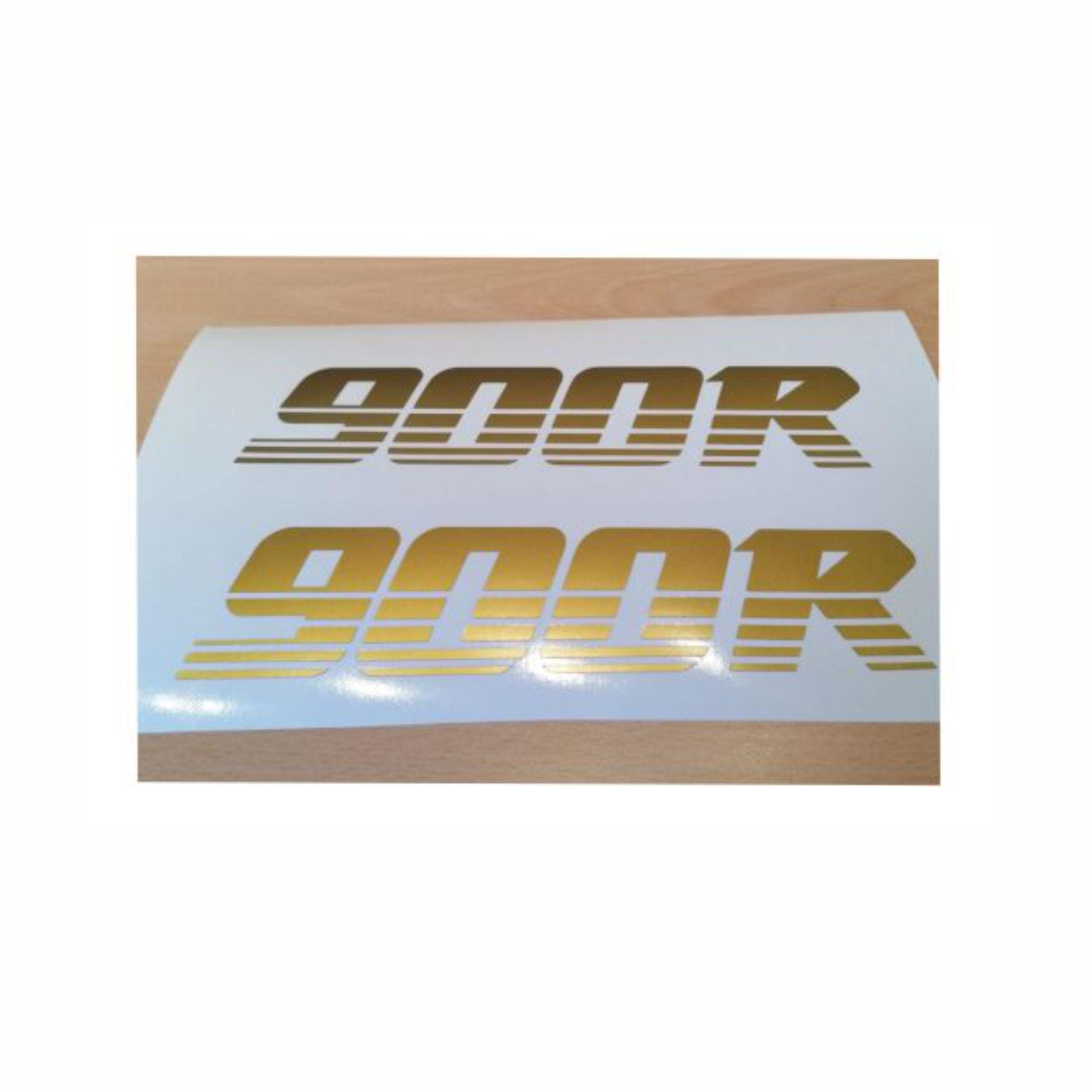 カワサキ GPZ 900R 用ステッカー 900R - DWS - Etsy 日本