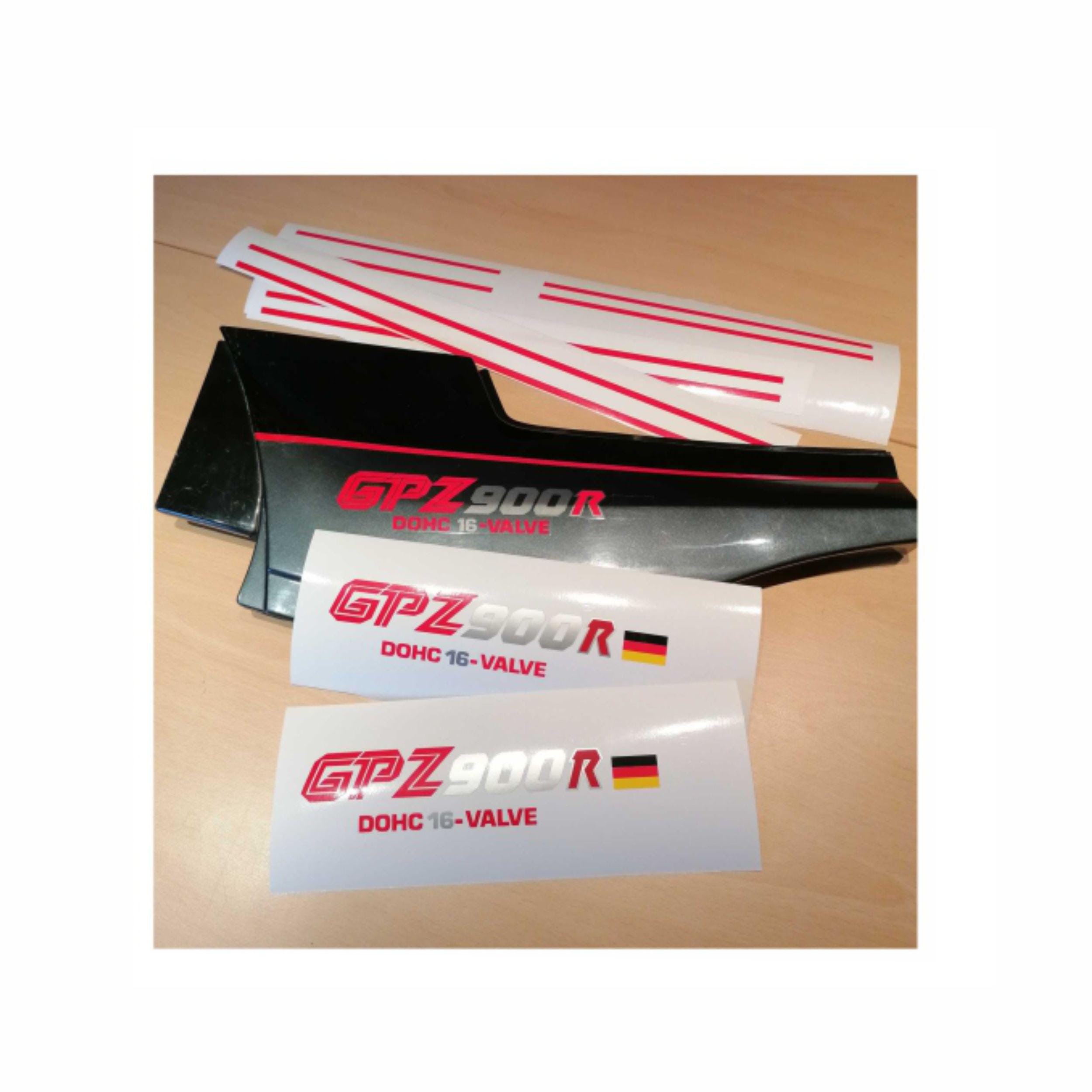 カワサキ GPZ900R A6 コンプリートステッカーセット - Etsy 日本