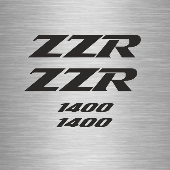 DWS Sticker Set Suitable for Kawasaki ZZR 1400 - Etsy