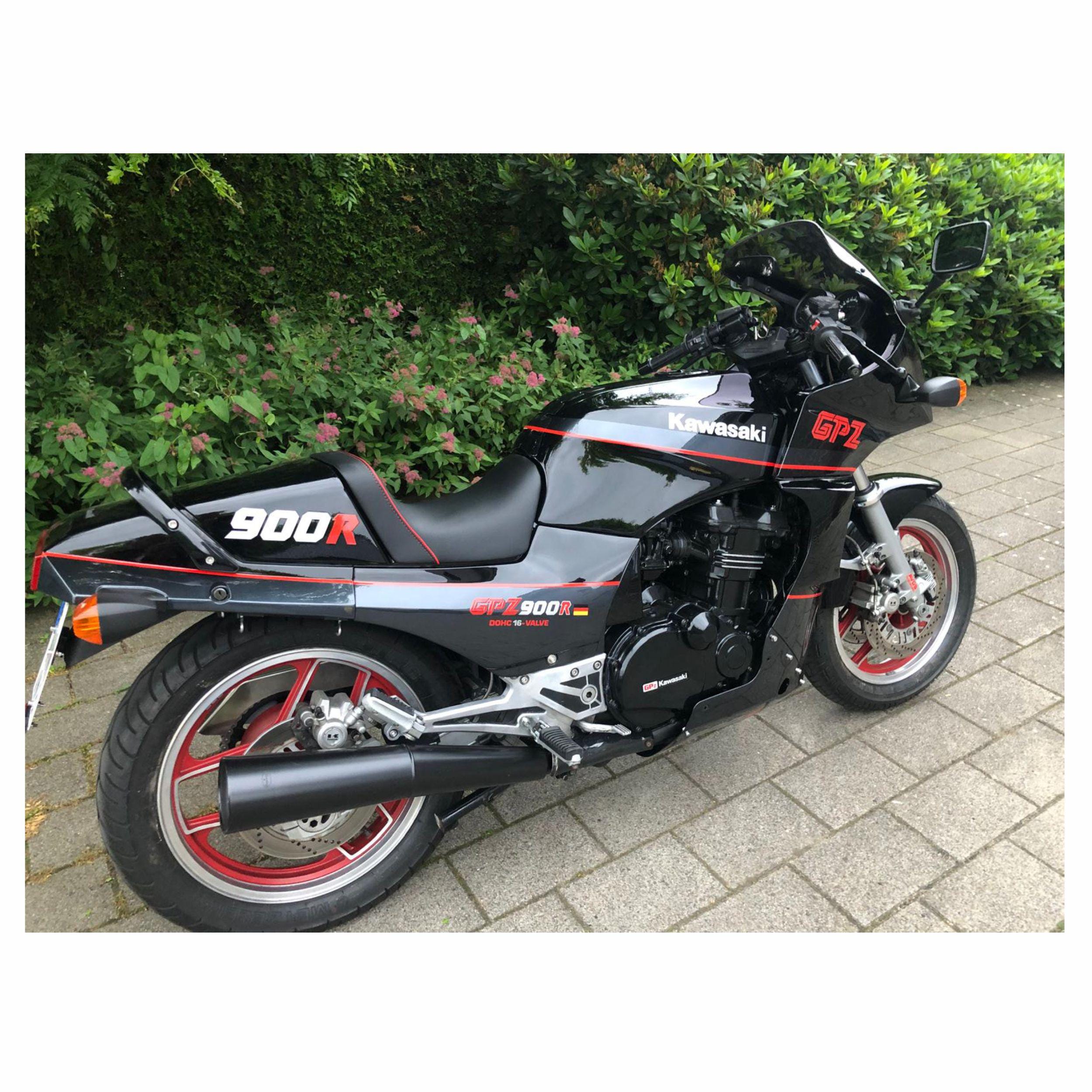 Kawasaki gpz900r - Etsy 日本