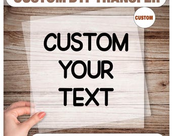 DTF Transfer, Full Color Custom DTF Print, High Quality, Ready To Press Transfers, Wholesale Dtf Print, Custom Heat Transfer, Direct To Film