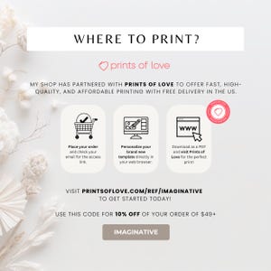 We Still Do Digital Invitation Template, Editable Vow Renewal Invite, Minimal Printable Anniversary Card (Digital Download) DN01 image 12