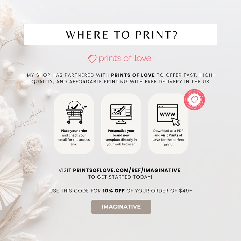 We Still Do Digital Invitation Template, Editable Vow Renewal Invite, Minimal Printable Anniversary Card (Digital Download) DN01 image 12