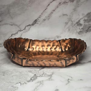 Gregorian Copper Tray - Etsy