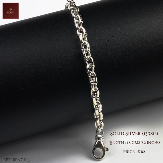 Handmade Argentium Silver – Anti-tarnish, Hypoallergenic