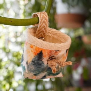 Sunrise Gipfel - Mini Rock Klettern Chalk Bag für Kletterpflanzen