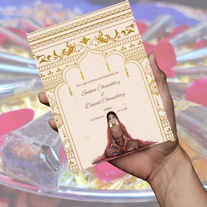 Digital Mehndi Invitation|Editable Mehndi Template|Henna Night Invite|Canva Download|South Asian Bridal Shower|Mehndi invitation|Mehndi PDF