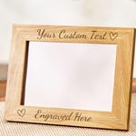 Personalized Frames